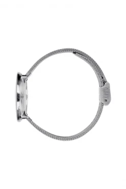 ARNE JACOBSEN DAME UR BANKERS MESH REM 34MM - 53101-1608