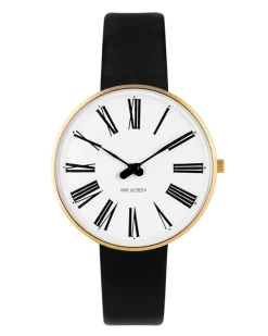 ARNE JACOBSEN ROMAN 34 MM - 53307-1601G