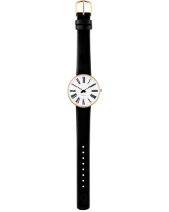 ARNE JACOBSEN ROMAN 34 MM - 53307-1601G