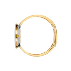 ARNE JACOBSEN ROMAN 34MM GULD BØJLE - 53307-1619