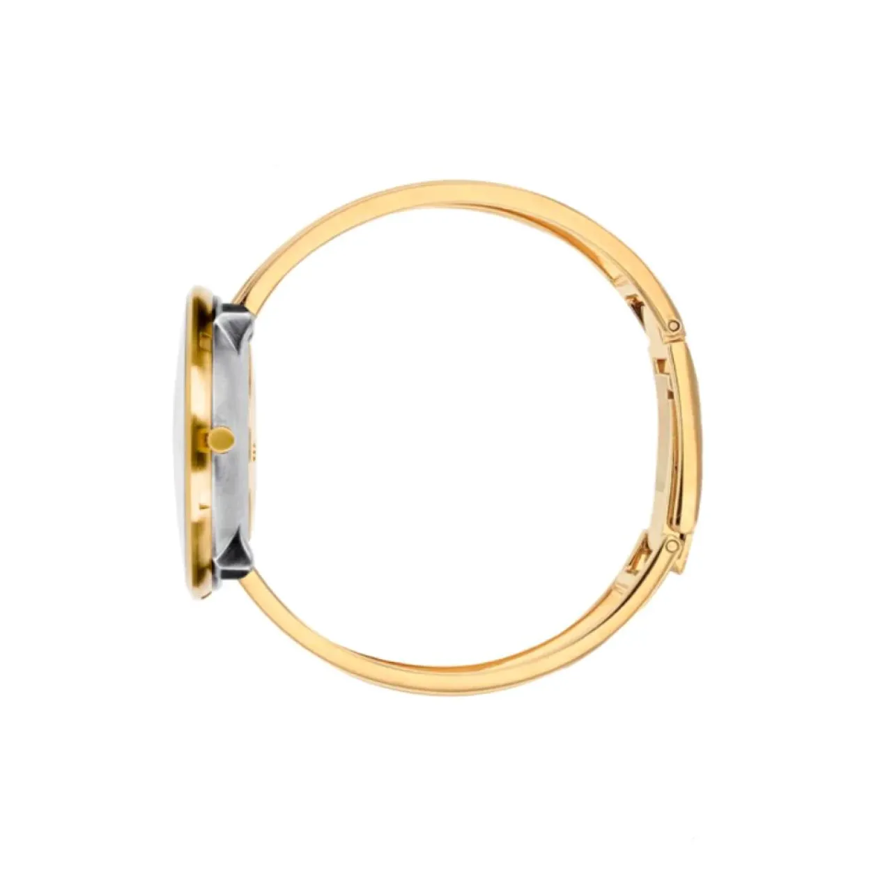 ARNE JACOBSEN ROMAN 34MM GULD BØJLE - 53307-1619