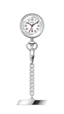 BRIXON SYGEPLEJE UR STÅL MED DATO 26 MM - C4196APD-A
