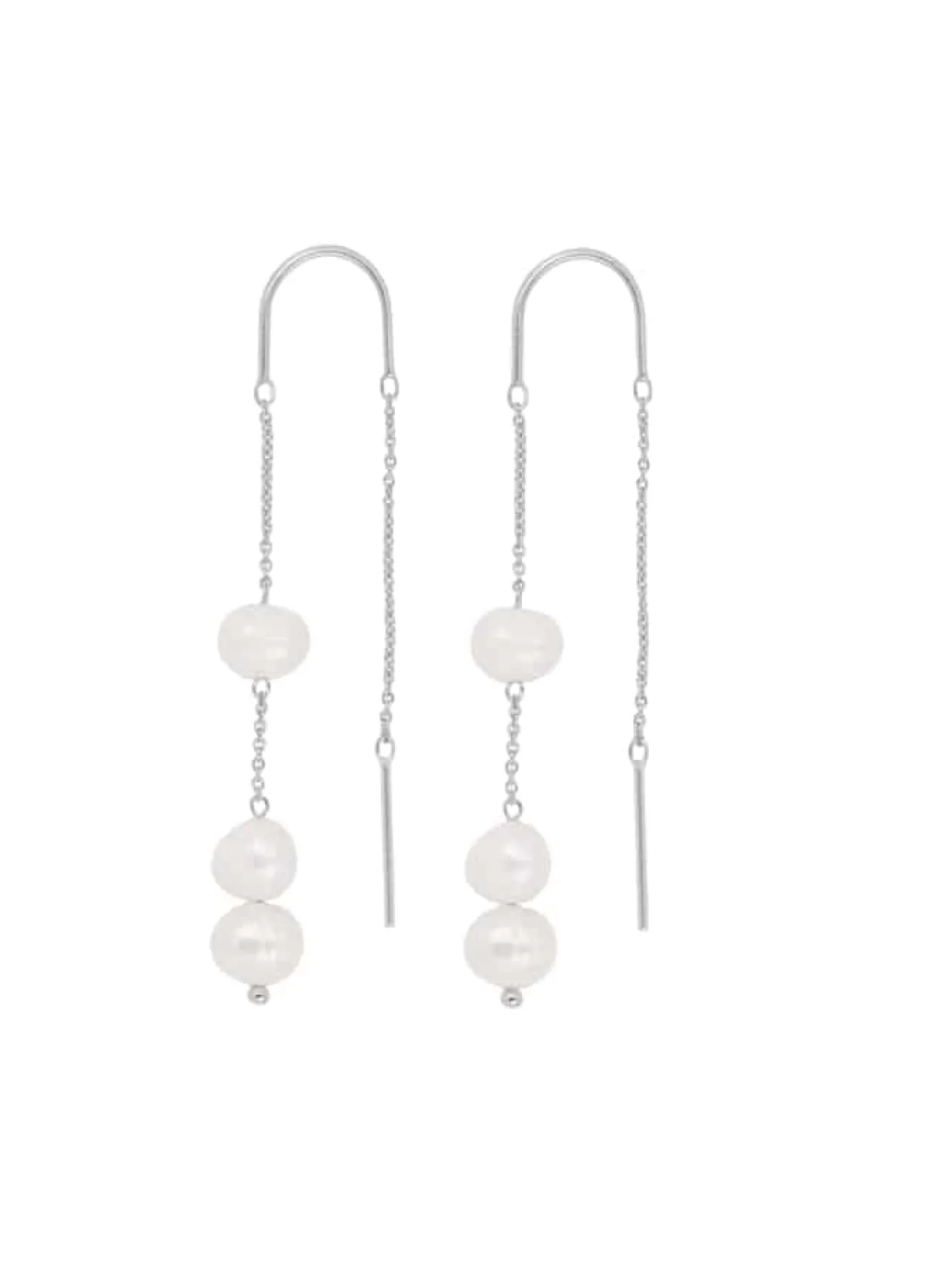 BYBIEHL EMILY SELECT STRING SØLV - 4-4703WP-R