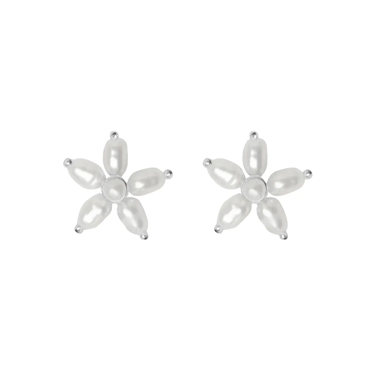 BYBIEHL PEARL ØRERING - 4-038WP-R