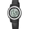 CALYPSO DIGITAL UR LILLE SORT - K5736/3