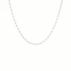 CAMILLE BRINCH LARGE ESSENTIA HALSKÆDE SØLV - LEN-45