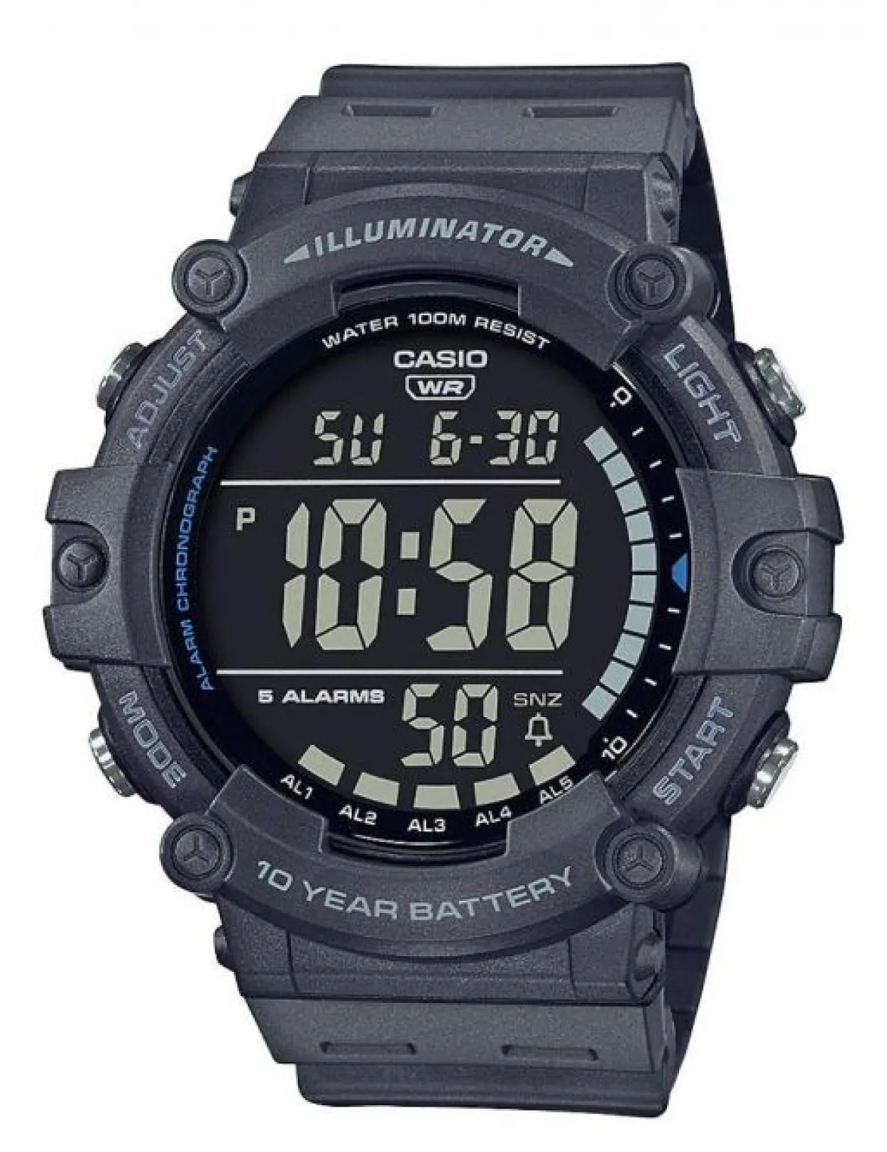 CASIO CLASSIC - AE-1500WH-8BVEF