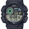 CASIO COLLECTION DIGITAL UR SORT - WS-1500H-1AVEF