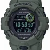 CASIO G-SHOCK GRØN - GBD-800UC-3ER