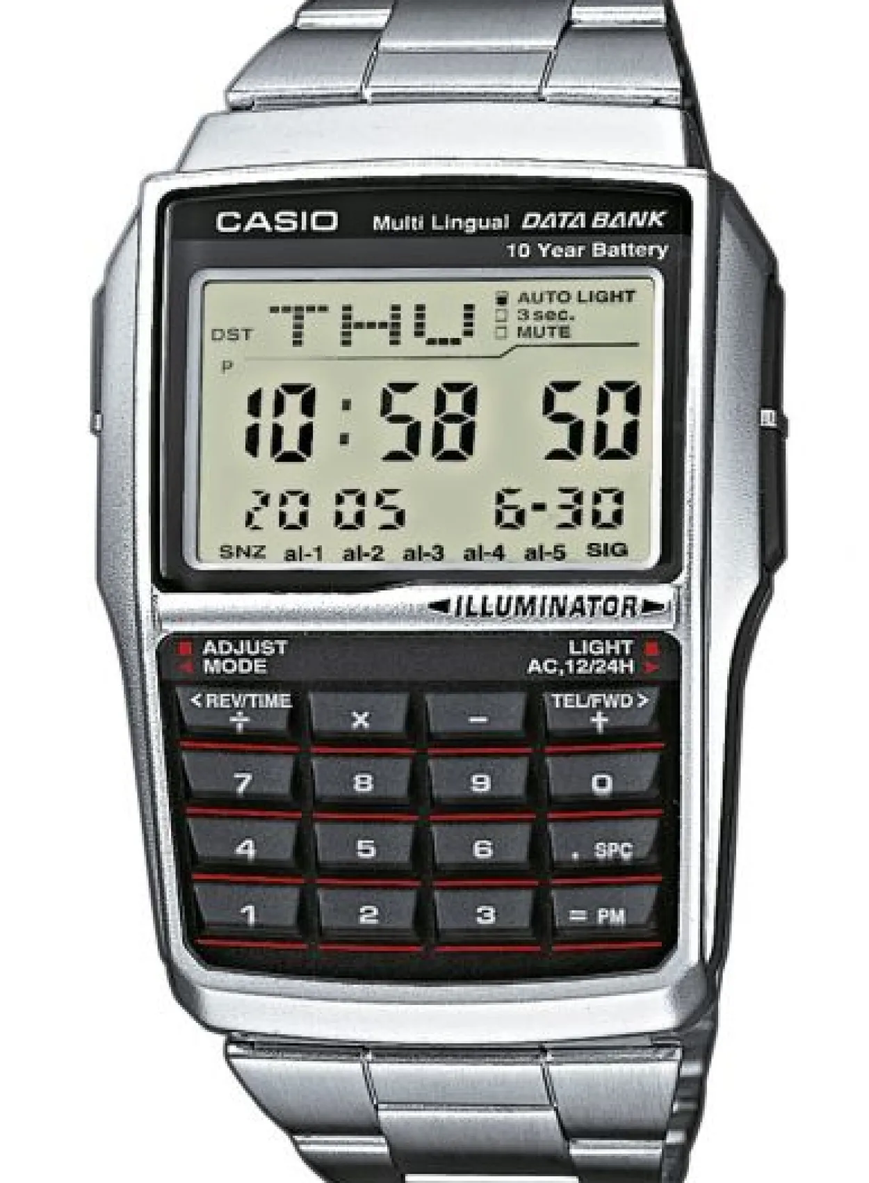 CASIO VINTAGE BASIC TAL - DBC-32D-1AES