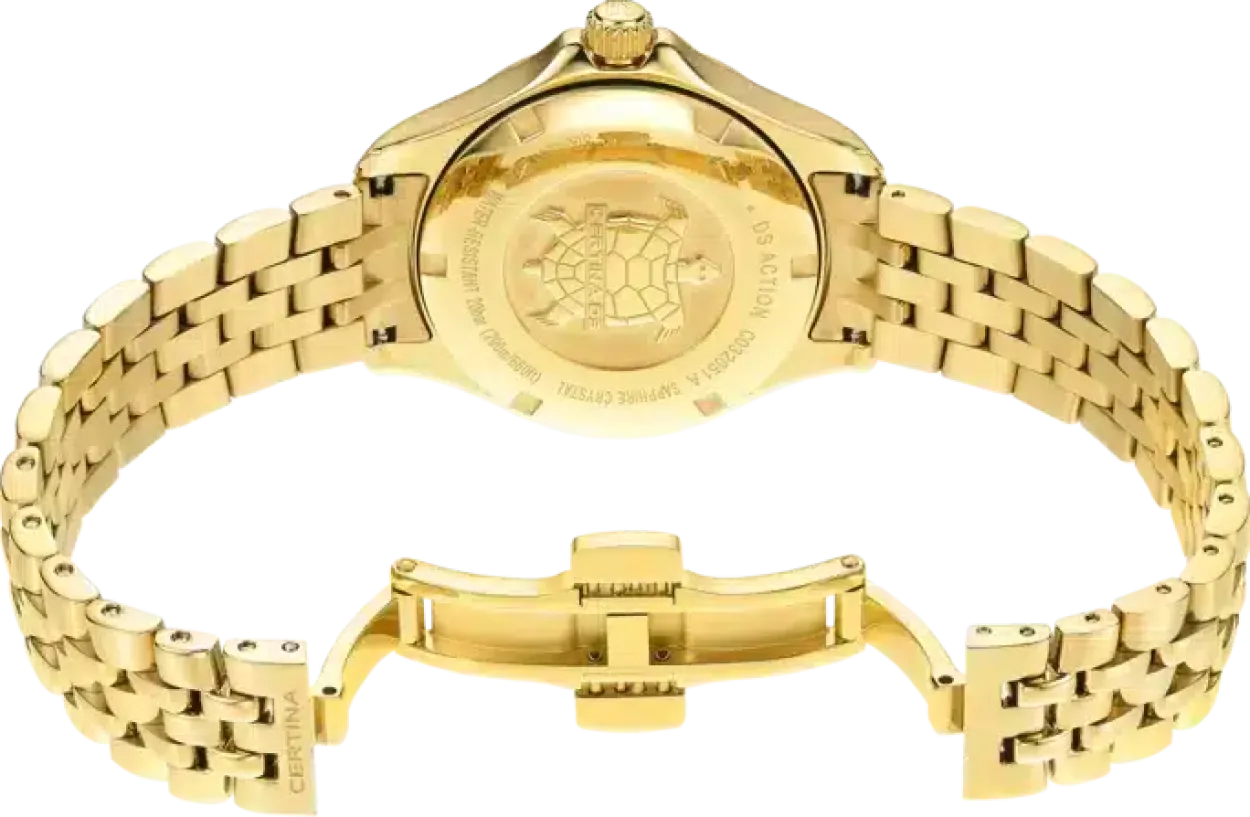 CERTINA CHRONOMETER 20 BAR -C0320513304600