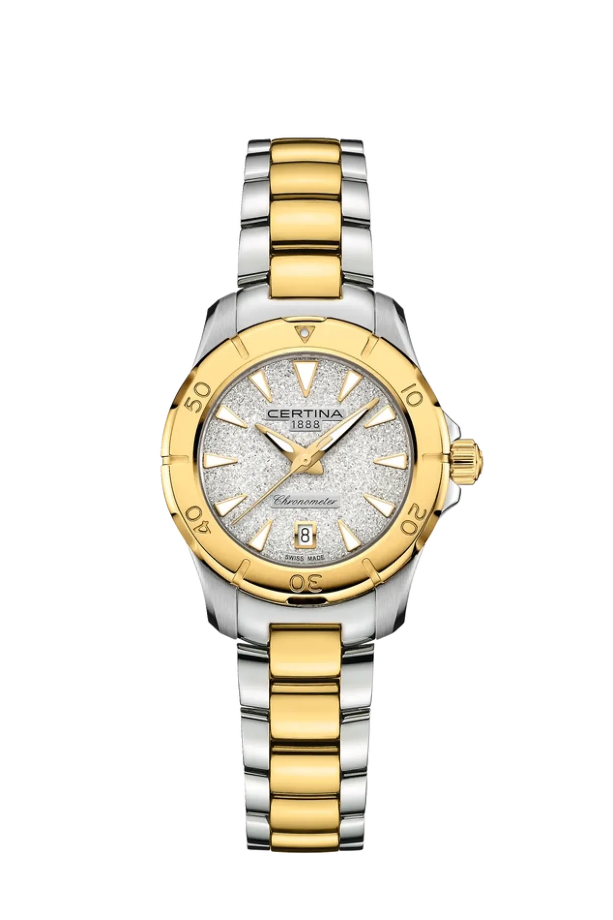 CERTINA DS ACTION DAME 2 FAVREDE - C0329512203101