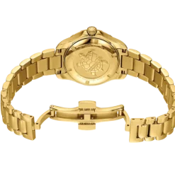 CERTINA DS ACTION STEN SKIVE GULD PVD - C0329513336100