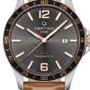 CERTINA DS AUTOMATIC BRUN REM -C0338072608700