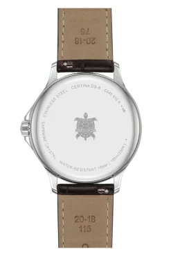 CERTINA DS-8 10 BAR SWISS MADE - C0454101609100