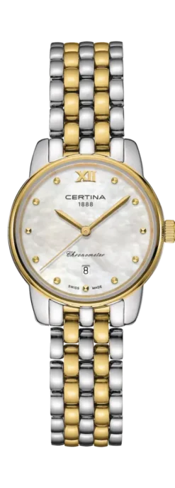 CERTINA DS 8 2 FARVEDE PERLEMOR SKIVE - C0330512211801