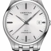 CERTINA DS-8 LÆNKE CHOMOMETER - C0334511103100