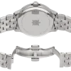 CERTINA DS 8 TITAN BLÅ SKIVE - C0454104404100