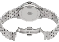 CERTINA DS 8 TITAN BLÅ SKIVE - C0454104404100