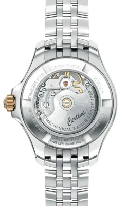 CERTINA UR DS ACTION AUTOMATIC MED POWERMATIC 80 VÆRK - C0322072229600