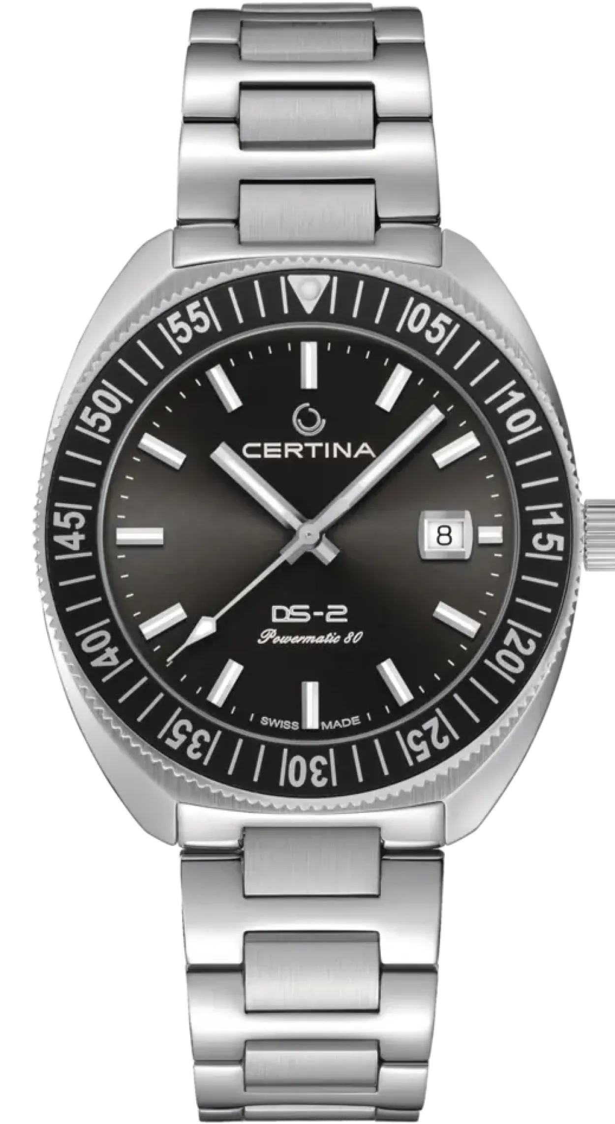 CERTINA UR DS2 POWERMATIC 80 - C0246071108102
