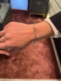 CHRISTOFFERSEN JEWELLERY ARMBÅND SØLV - 9010274