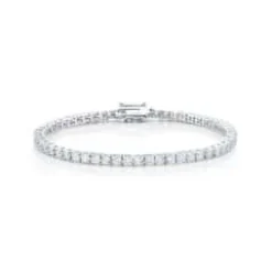 CHRISTOFFERSEN JEWELLERY TENNIS ARMBÅND SØLV - 9010080