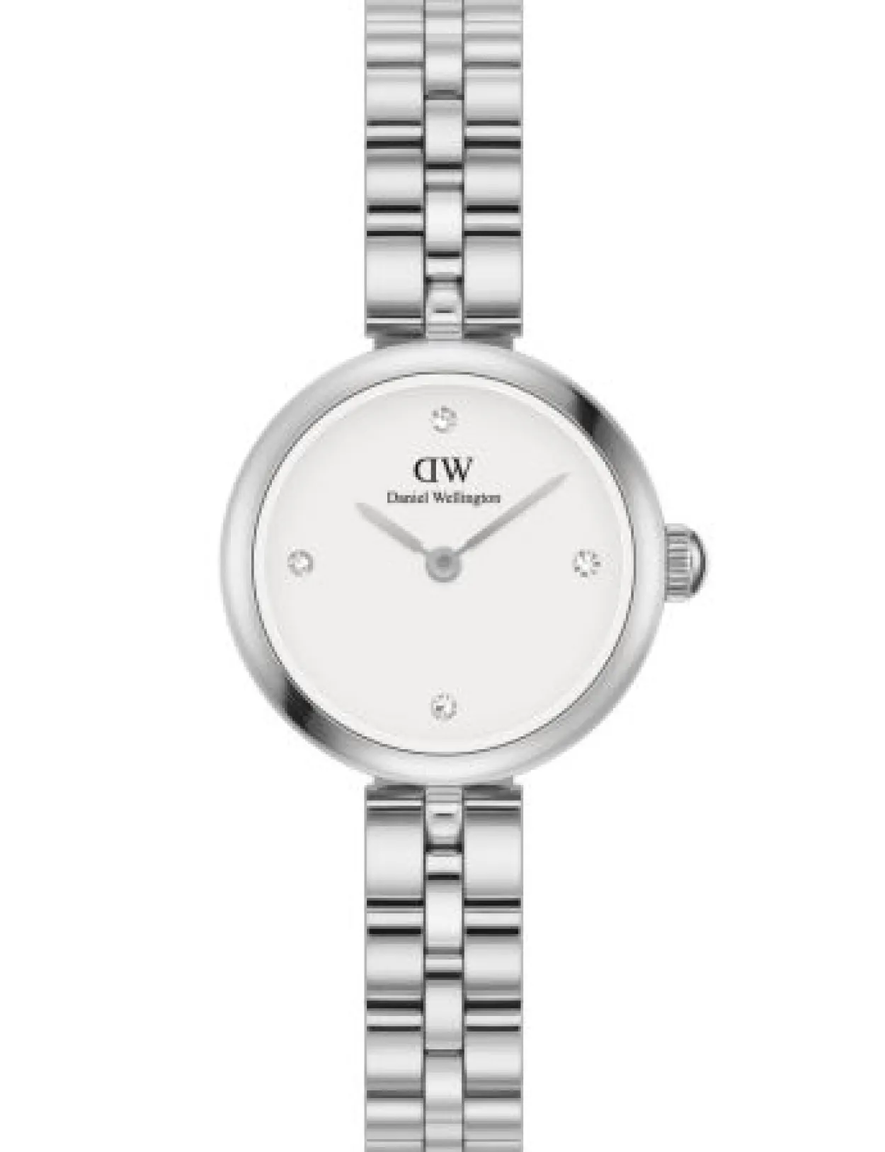 DANIEL WELLINGTON ELAN RUND STÅL - DW00100716