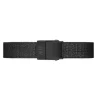 DANIEL WELLINGTON LÆNKE QUADROPETITE 10 MM SORT - DW00200277