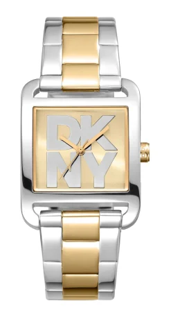 DKNY CITY MAXI UR DAME TO FARVET MED LÆNKE - DK1L001M0075