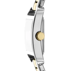 DKNY CITY MIDI MULTI UR DAME TO FARVET MED GRØN SKIVE - DK1L004M0075