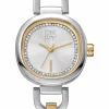 DKNY EVERYDAY UR DAME TO FARVET MED LÆNKE - DK1L139M0055