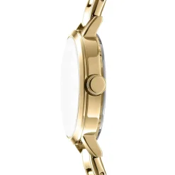 DKNY SOHO GLITZ UR DAME GULD FARVET MED LÆNKE - DK1L038M0055