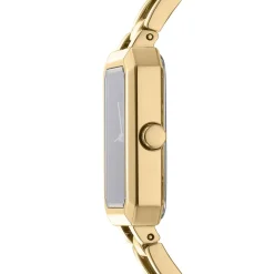 DKNY UPTOWN MIDI UR DAME GULD FARVET MED LÆNKE - DK1L009M0015