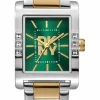 DKNY WESTSIDE GLITZ UR DAME STÅL OG GULD FARVET MED LÆNKE - DK1L008M0085