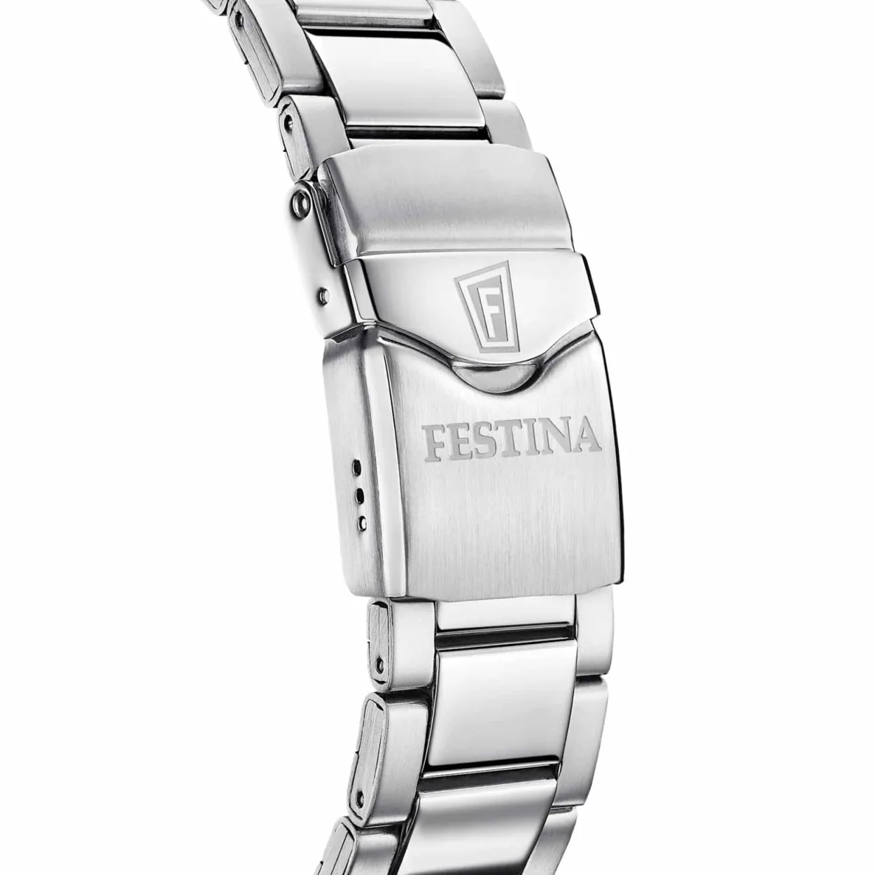 FESTINA PROFESSIONAL DIVER UR HERRE MED BLÅ SKIVE - F20663/1