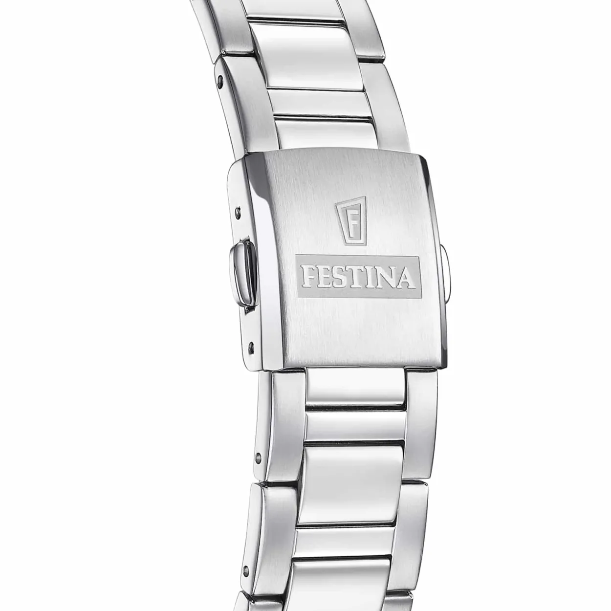 FESTINA SOLAR UR HERRE MED SORT SKIVE - F20656/4