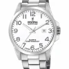 FESTINA SWISS MADE UR HERRE MED TAL - F20024/1