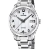 FESTINA SWISS MADE UR HERRE STÅL MED DATO - F20026/1