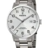 FESTINA TITAN UR HERRE MED TAL OG DATO - F20435/1