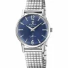 FESTINA UR DAME STÅL MED LÆNKE - F20256/3