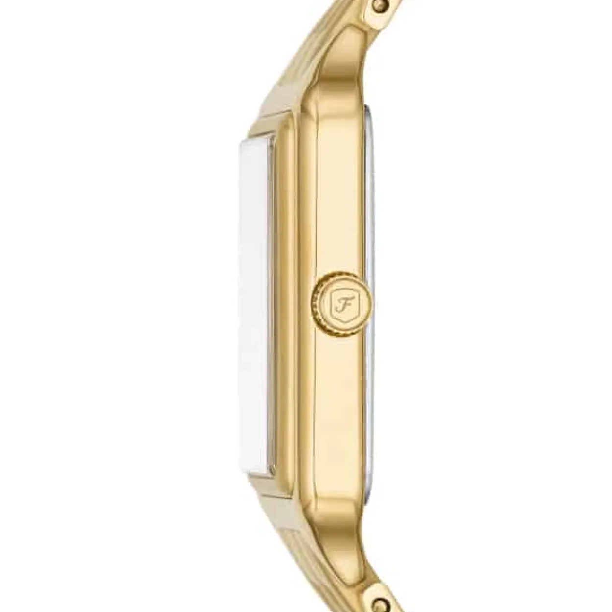 FOSSIL RAQUEL DAME GULD LÆNKE - ES5220