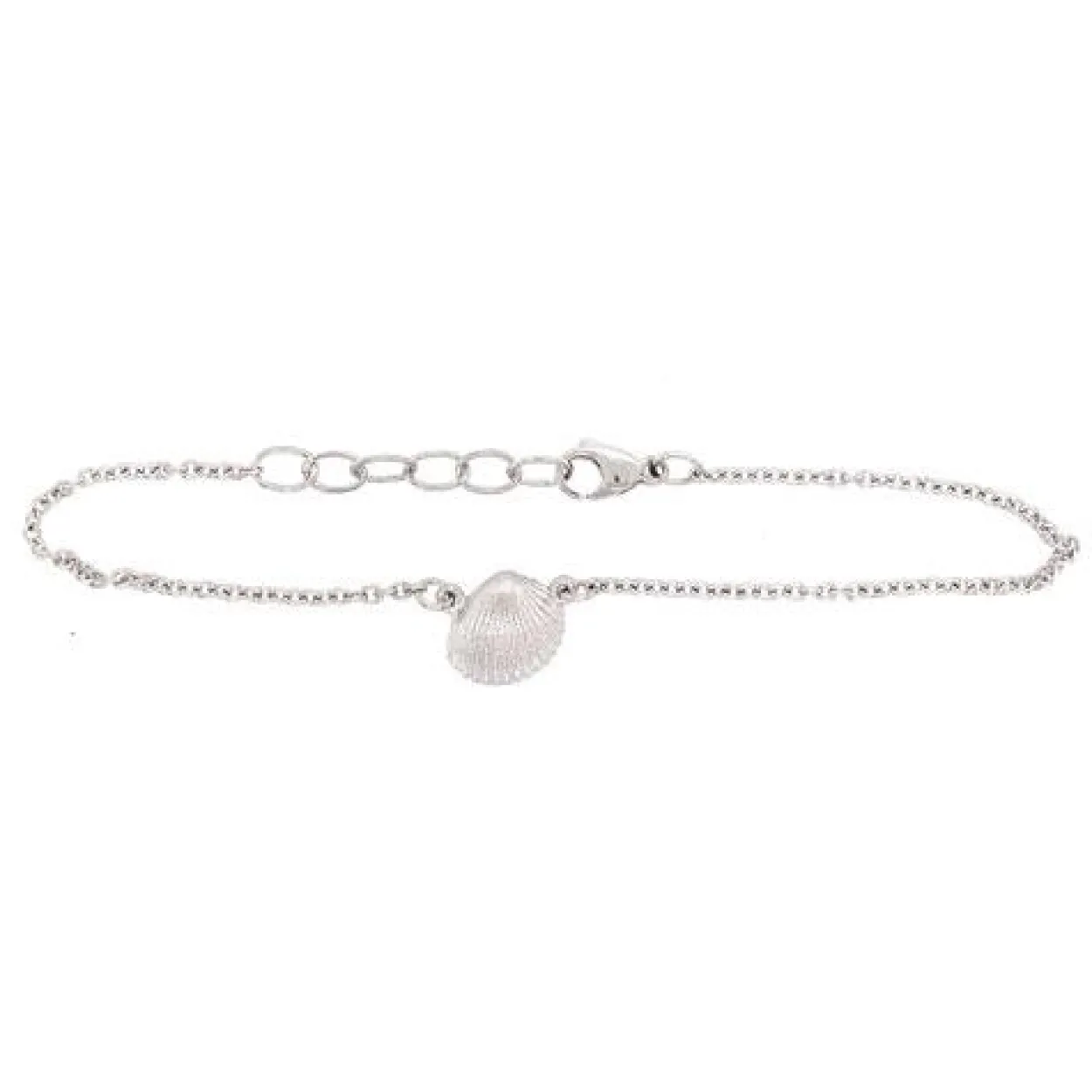HEIRING ARMBÅND SØLV MINI SHELL - 52-2-21RH
