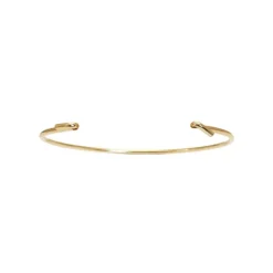 HEIRING MULTI ARMRING LØS SØLV FORGYLDT X-SMALL 16 CM - 53-4-00FG-SX