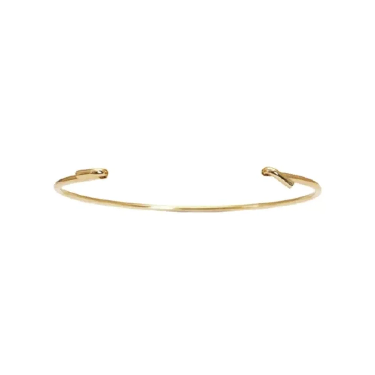 HEIRING MULTI ARMRING LØS SØLV FORGYLDT X-SMALL 16 CM - 53-4-00FG-SX
