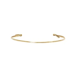 HEIRING MULTI ARMRING SØLV FORGYLDT LARGE 19 CM - 53-4-00FG-L