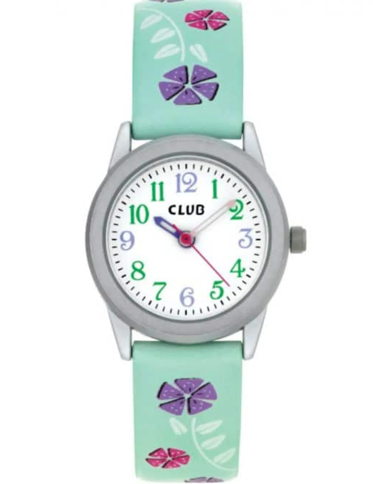 INEX CLUB PIGE GRØN REM - A56537S12A