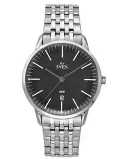 INEX UR HERRE STÅL MED DATO - A76212S5I