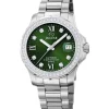 JAGUAR LADY DIVER MED STEN - J892/5