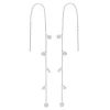 JOANLI NOR SØLV ØRERINGE GWENNOR 13 CM LANGE - 30452570900